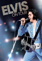 DVD cover for Elvis On Tour