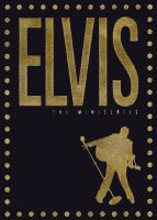 DVD cover for Elvis the miniseries