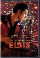 DVD cover for Elvis