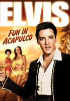 DVD cover for Fun in Acapulco