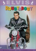 DVD cover for Roustabout