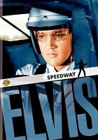 DVD cover for Speedway