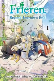 Frieren Beyond Journey's End, Volume 1