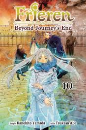 Frieren Beyond Journey's End, Volume 10