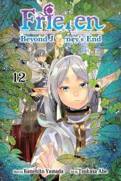 Frieren Beyond Journey's End, Volume 12