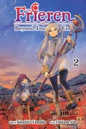 Frieren: Beyond Journey's End, Volume 2