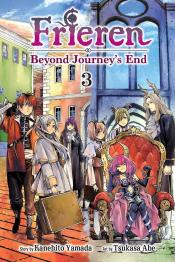 Frieren: Beyond Journey's End, Volume 3