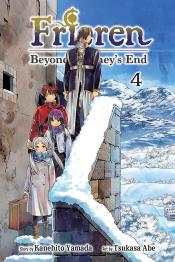 Frieren Beyond Journey's End, Volume 4