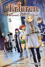 Frieren Beyond Journey's End, Volume 5