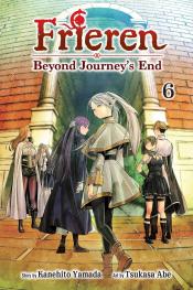 Frieren Beyond Journey's End, Volume 6