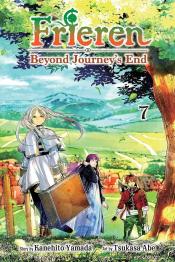 Frieren Beyond Journey's End, Volume 7