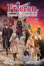 Frieren Beyond Journey's End, Volume 8