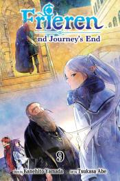 Frieren Beyond Journey's End, Volume 9