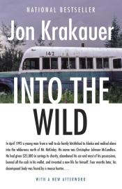 Into the Wild by Jon Krakauer 