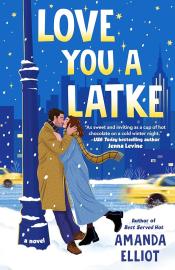 Love You a Latke by Amanda Elliot 