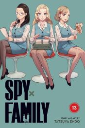 SpyxFamily13