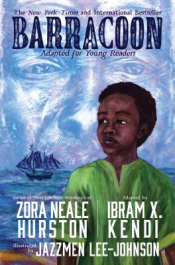 Book titled "Barracoon: Adapted for Young Readers"