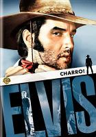 dvd cover for Charro