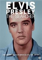 dvd cover for Elvis Presley The Searcher