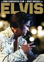 DVD cover for Elvis