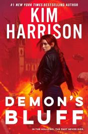 Demon's Bluff cover art