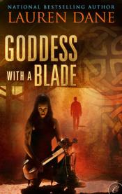 Goddess with a Blade cover art