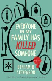 Everyone in my Family Has Killed Someone cover art