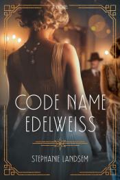 Code Name Edelweiss cover art