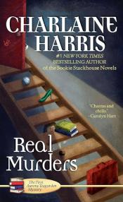 Real Murders (Aurora Teagarden #1) by Charlaine Harris.jpg