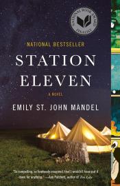 Station Eleven by Emily St. John Mandel 