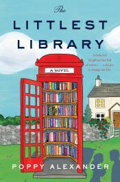 The Littlest Library by Poppy Alexander.jpg