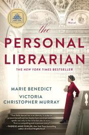 The Personal Librarian by Marie Benedict and Victoria Christopher Murray.jpg