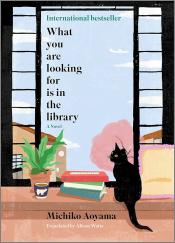 What You Are Looking For Is In The Library by Michiko Aoyama.jpg