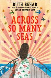 book cover for Across So Many Seas