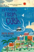 book cover for Letters From Cuba