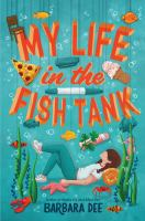 book cover for My Life in the Fish Tank