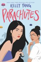 book cover for Parachutes