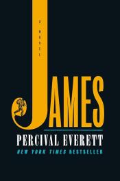 book cover of "James" by Percival Everett