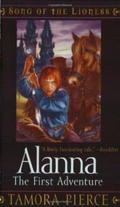 Alanna cover art