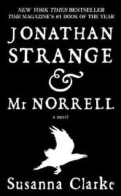 Jonathan Strange & Mr. Norrell cover art