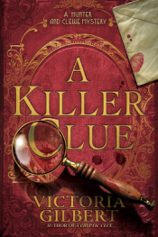 A Killer Clue cover art