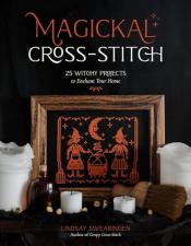 Magickal Cross-Stitch cover art