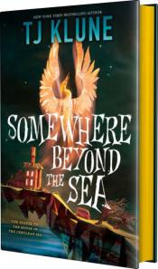 Somewhere Beyond the Sea cover art