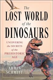 The Lost World of the Dinosaurs cover art