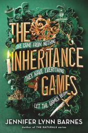 The Inheritance Games cover art