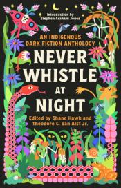 Never Whistle at Night cover art