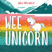 Wee Unicorn cover art