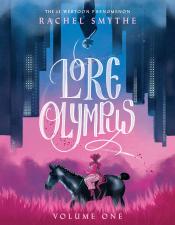 Lore Olympus cover art