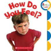 Book cover How do you feel?