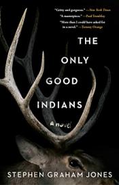 the cover of the only good indians